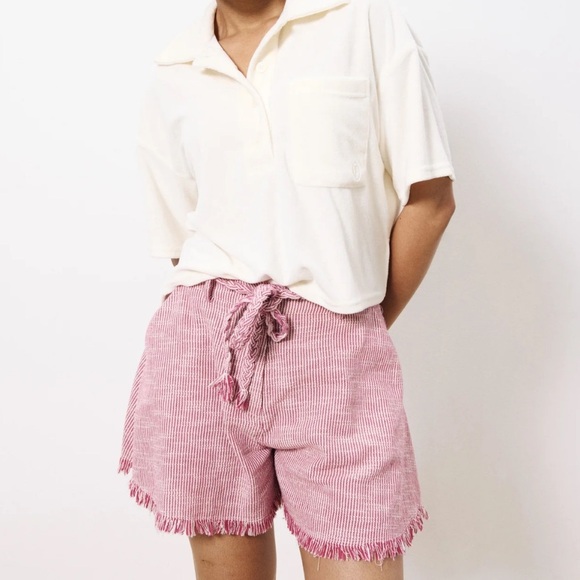 Frnch Anastazia Shorts NWT - Picture 4 of 12